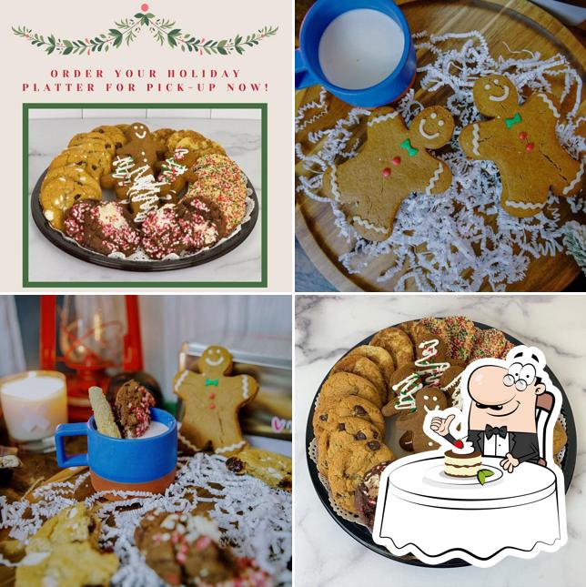 Maya's Cookies