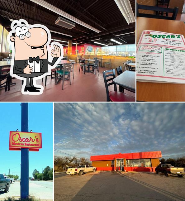 Oscar's Mexican Restaurant