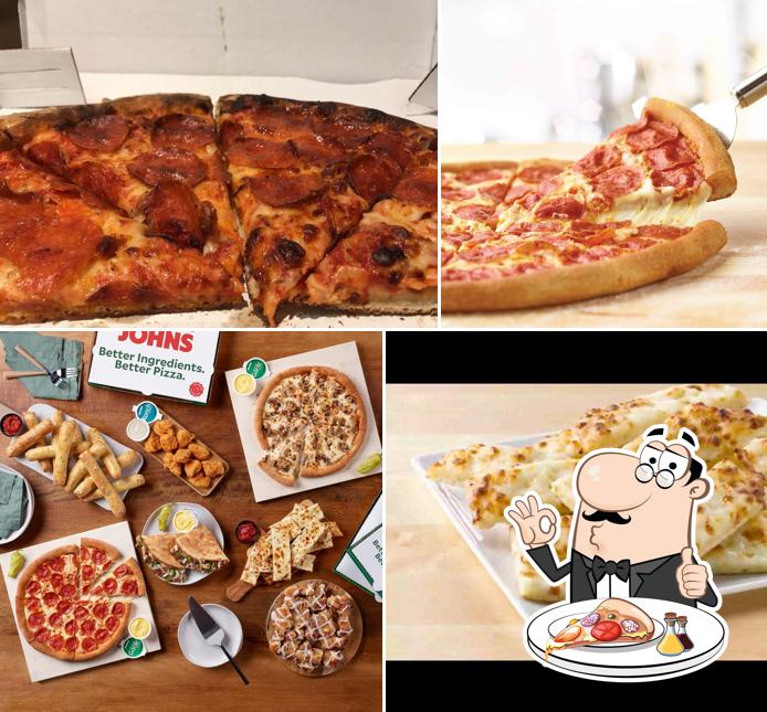 Papa Johns Pizza