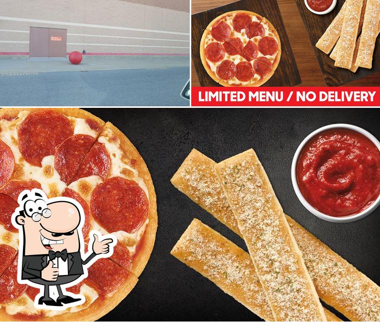 Pizza Hut Express