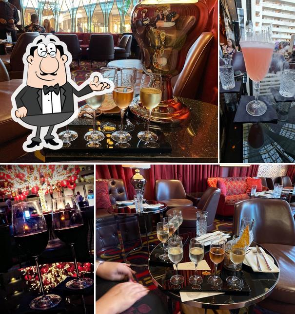 La Vie Champagne Lounge