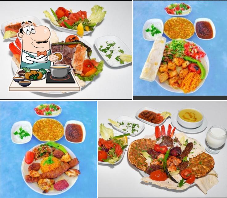 Abartı Lahmacun Pide Kebap Salonu