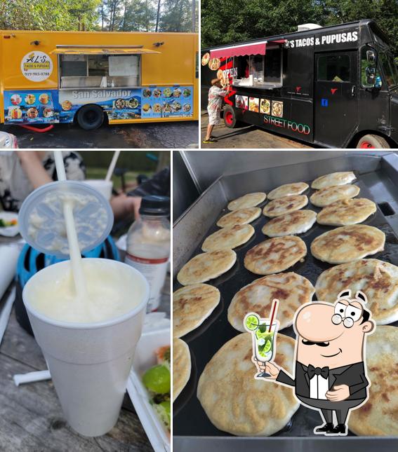 Al's Tacos and Pupusas