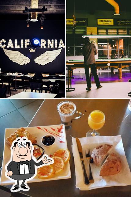 California coffe club Bilyardo snokr