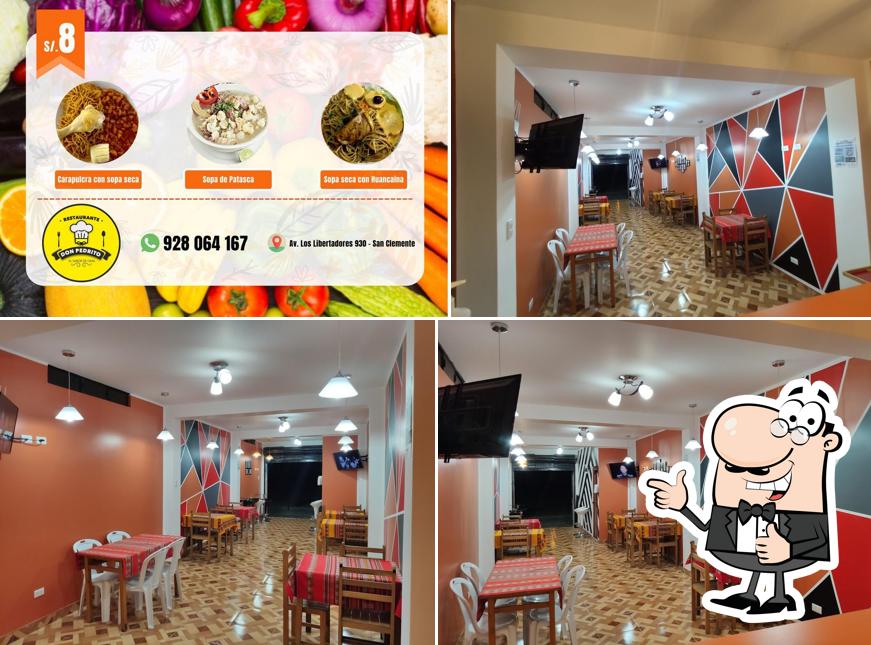 Restaurant "Don Pedrito"