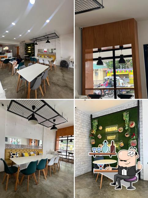 Gabbi's Bistro - Oas Albay