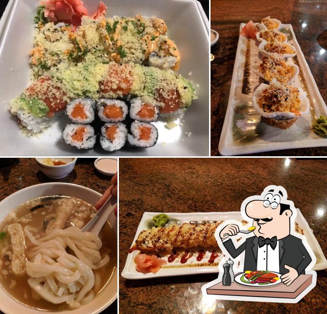 Ichiban Japanese Steak and Sushi