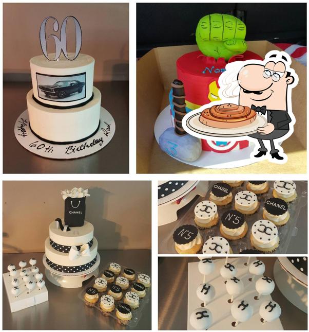 Jaclyn's Custom Cakes