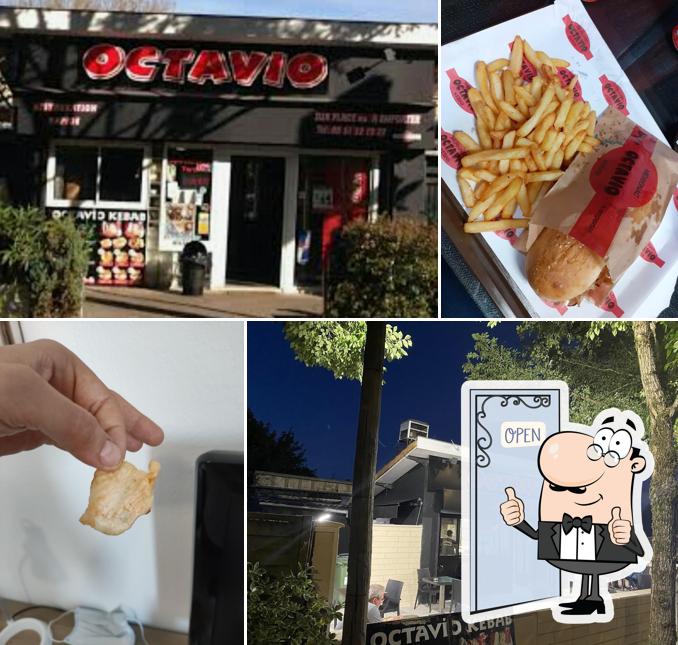 Kebab Octavio