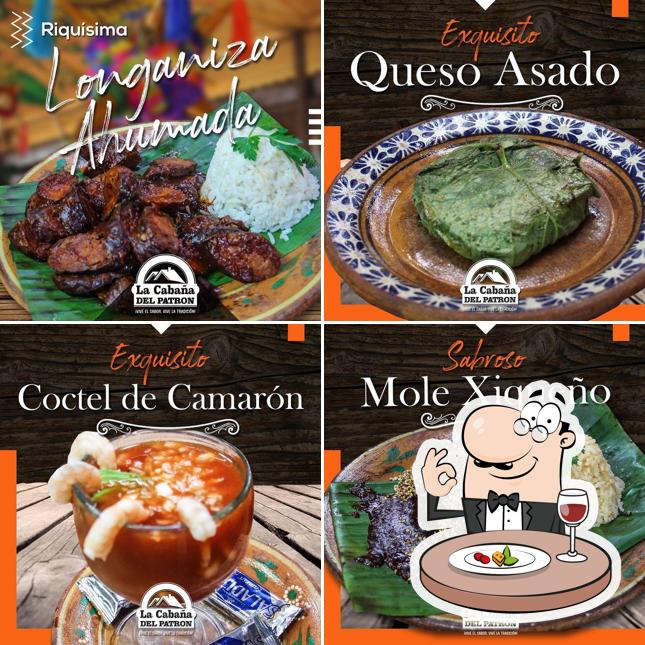 La Cabaña del Patron -Asadero & Merendero