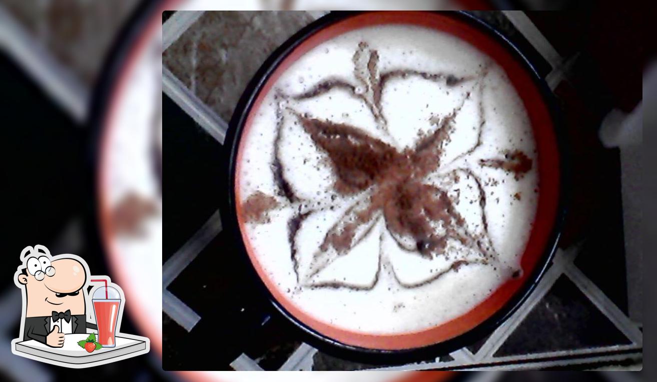Martha's coffee mix"