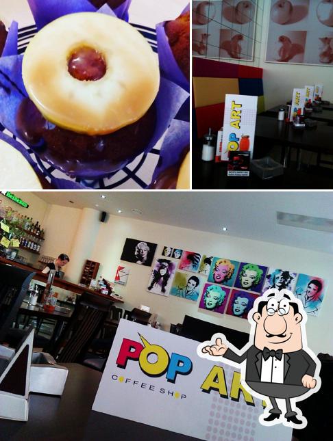POP ART caffee