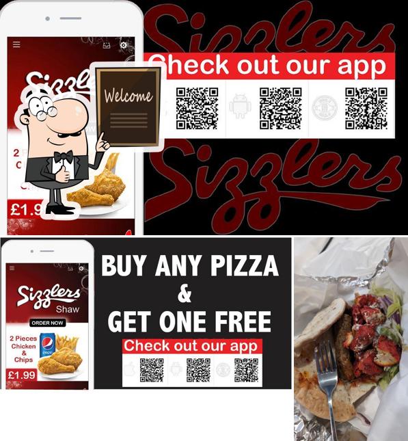 Sizzlers - Pizza & Burger Restaurant