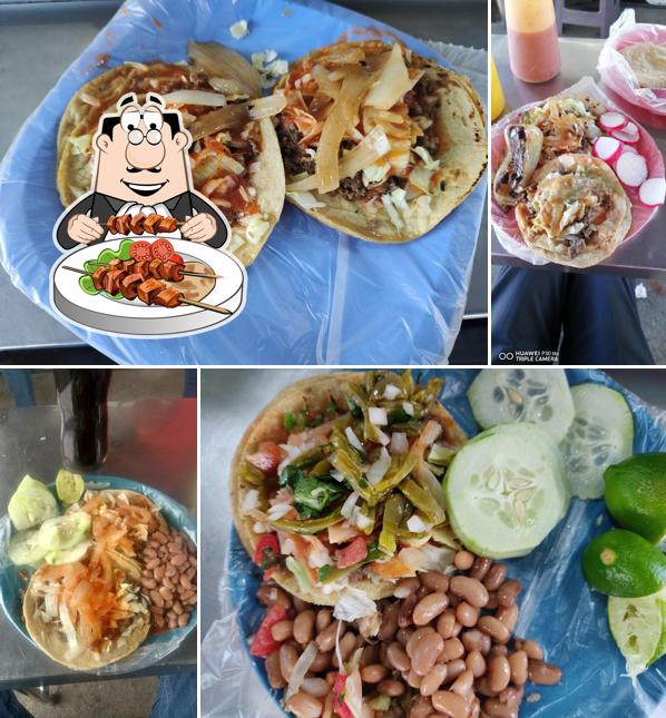 Tacos La Sarh