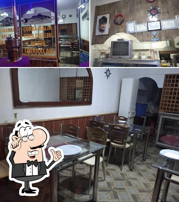 Ünlü halikarnas balık evi restaurant