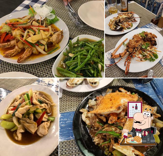 99 Seafood Karon Beach
