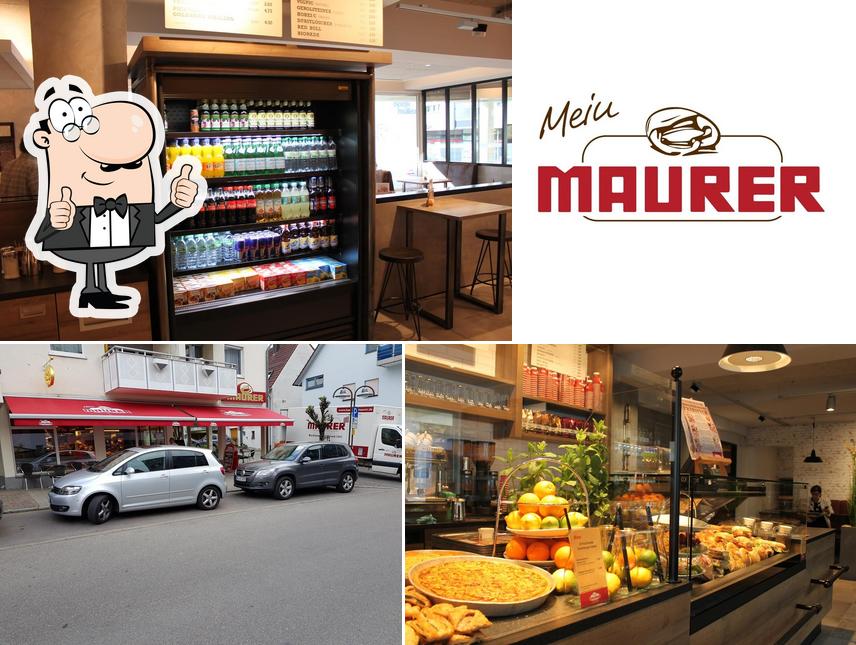 Werner Maurer GmbH, Bakery and Confectionery