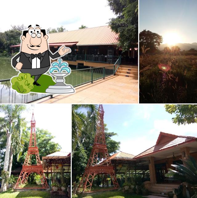 บ้านสวนไชยปราการ
