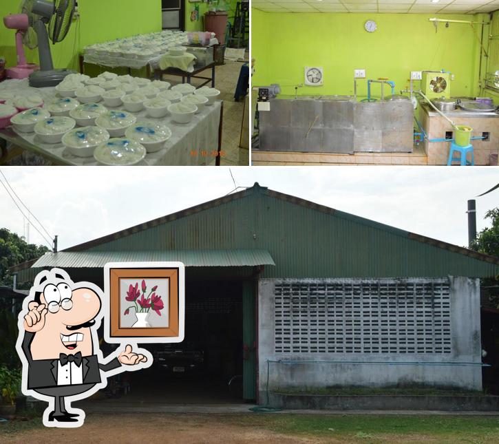 ร้านขนมจีนยายปุ่น