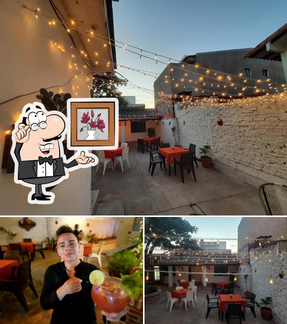 Restaurante el tomate