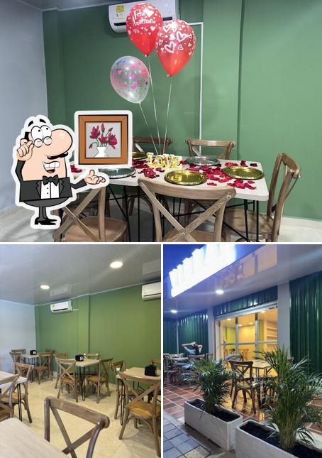 Restaurante vibras