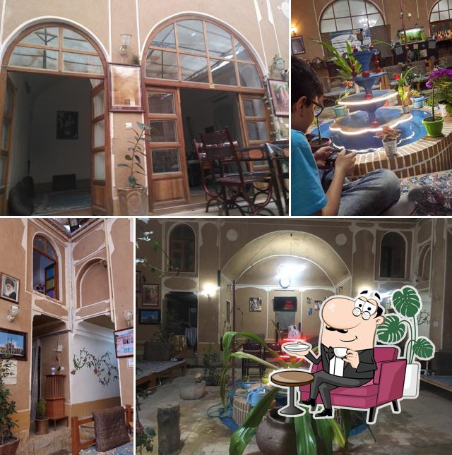Termeh and Toranj Restaurant