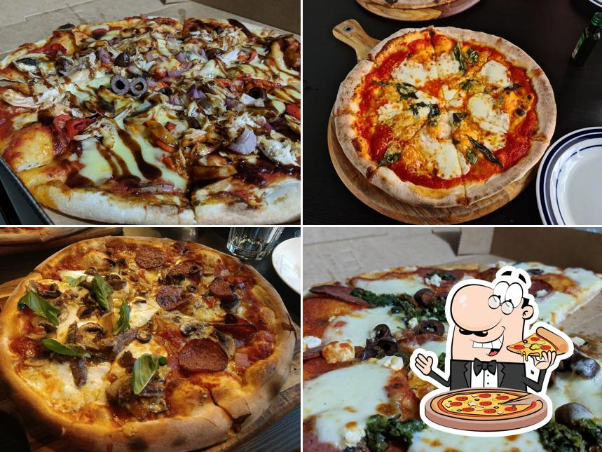 Pizzeria La Prima
