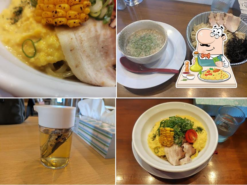 ごわ麺 一ノ里