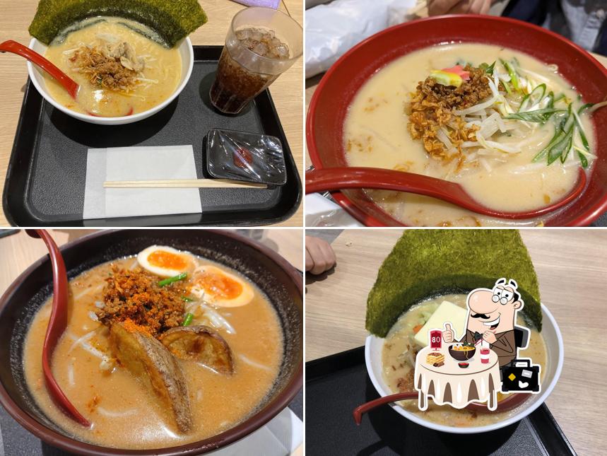 麺場 田所商店 イオンモール座間店