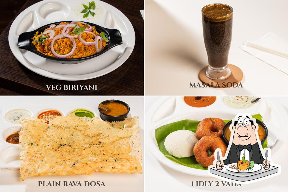 Annalakshmi Stoney Creek - South Indian Vegetarian Restaurant