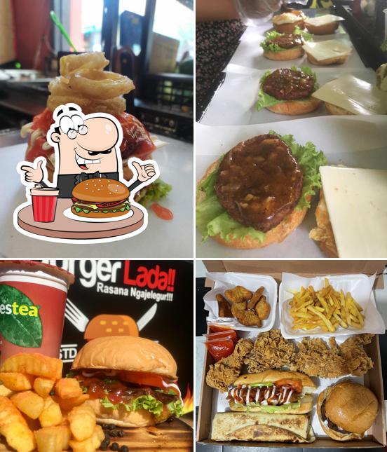 Burger Lada