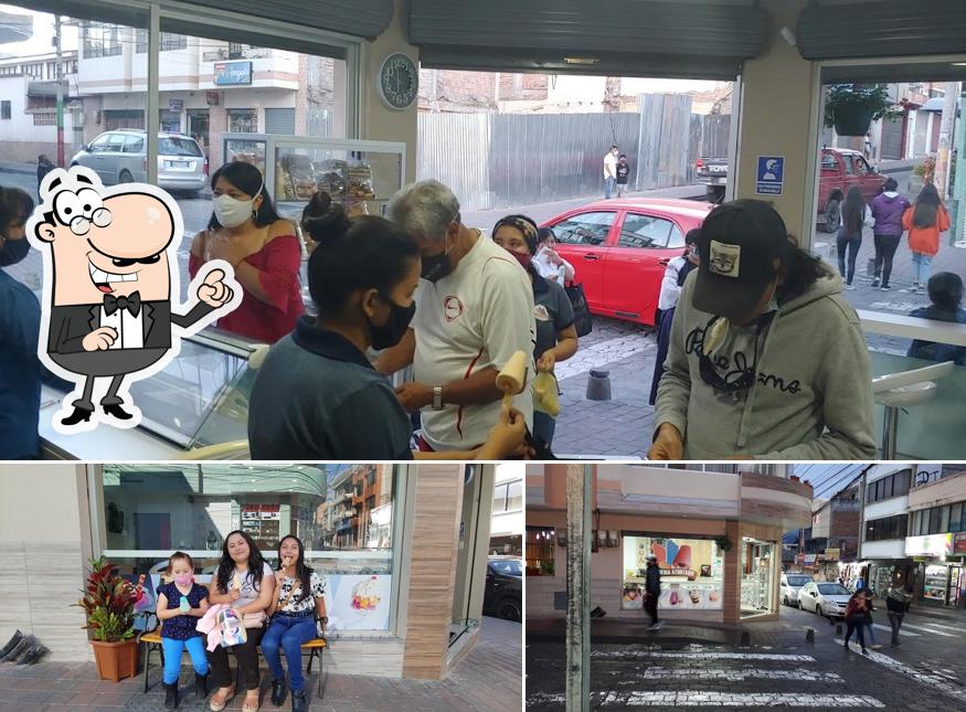 Heladería Atuntaqui