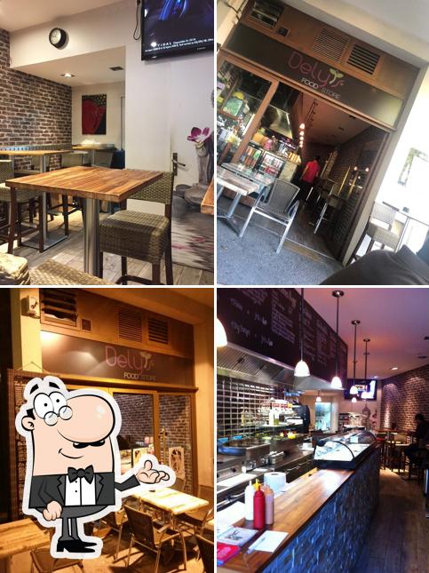 Dely's Food Store