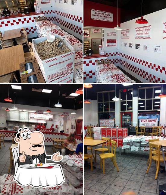 Five Guys