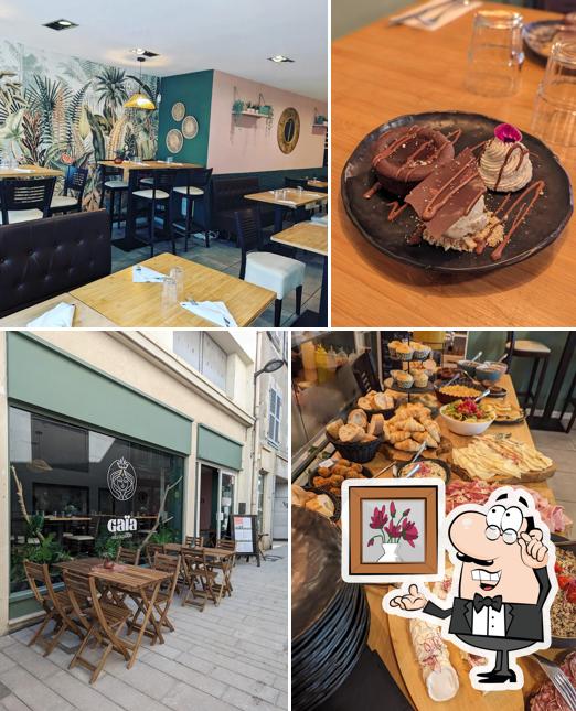 Gaïa Dax Restaurant Traiteur