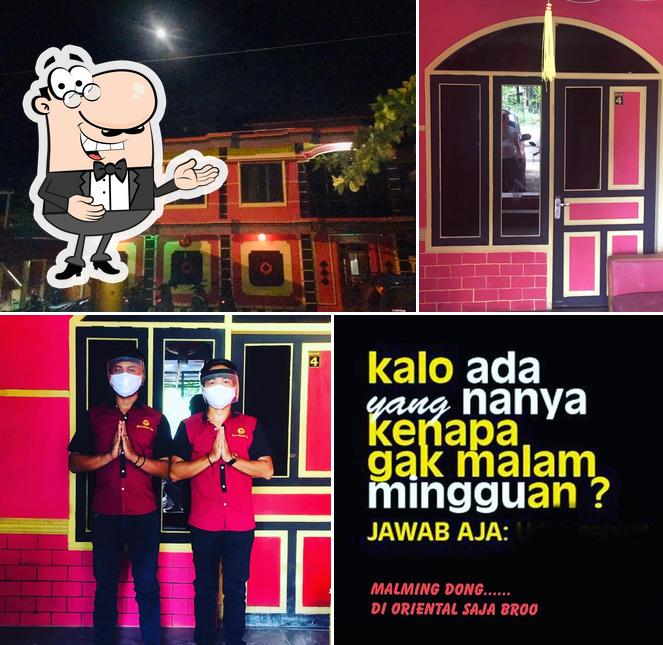 Grand Oriental Cafe