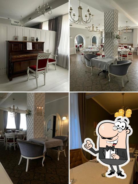 Гранд кафе ЧайковскиЙ