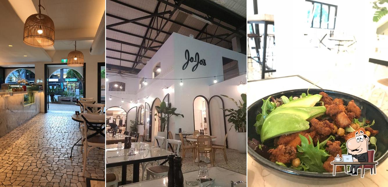 Jo-Jo's Restaurant South Brisbane QLD