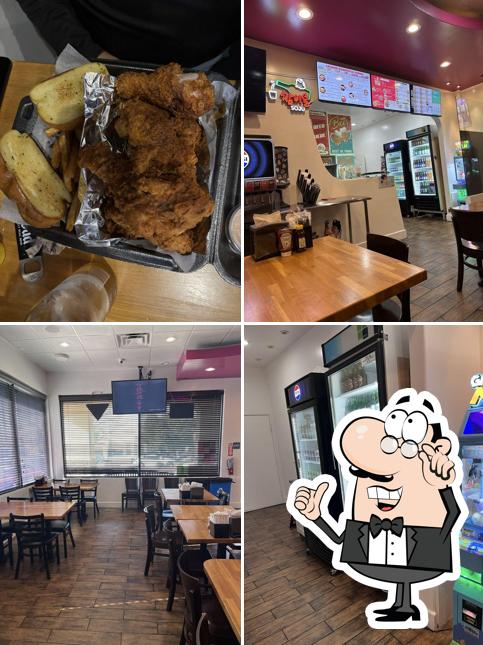 LEGEND HOT CHICKEN