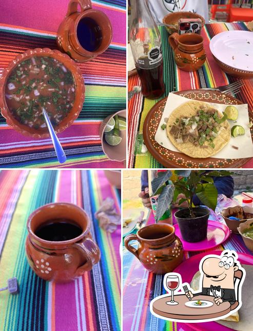 La Barbacha Metepec