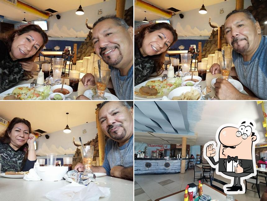 Mariscos El Ancla