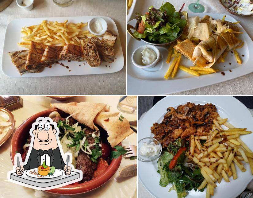 Restaurant Palmyra
