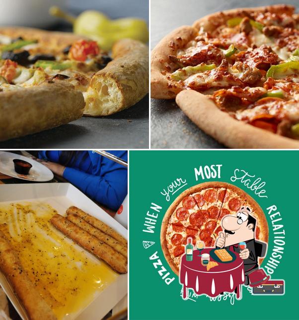 Papa Johns Pizza