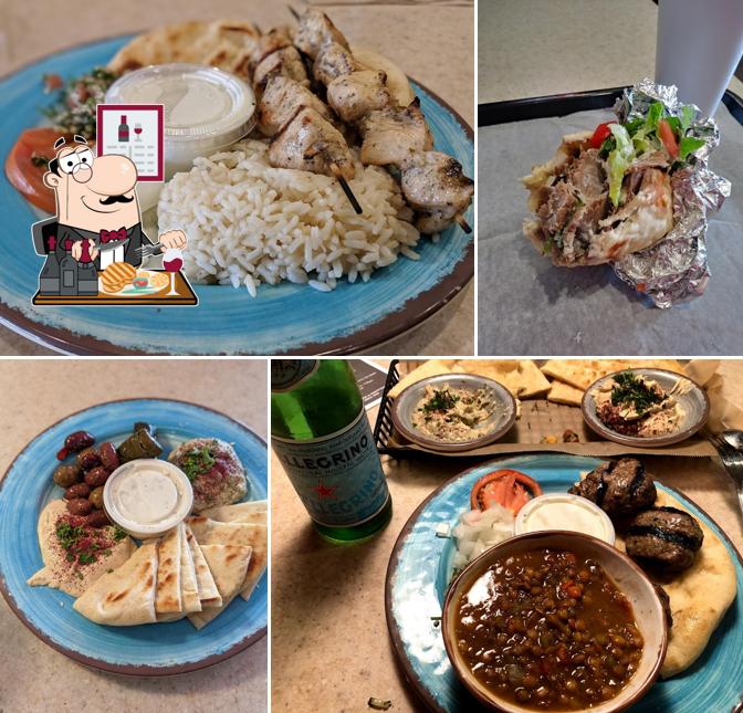 Papouli's Mediterranean Cafe and Market