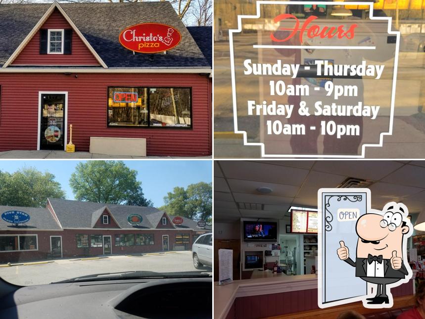 Ledyard Pizza
