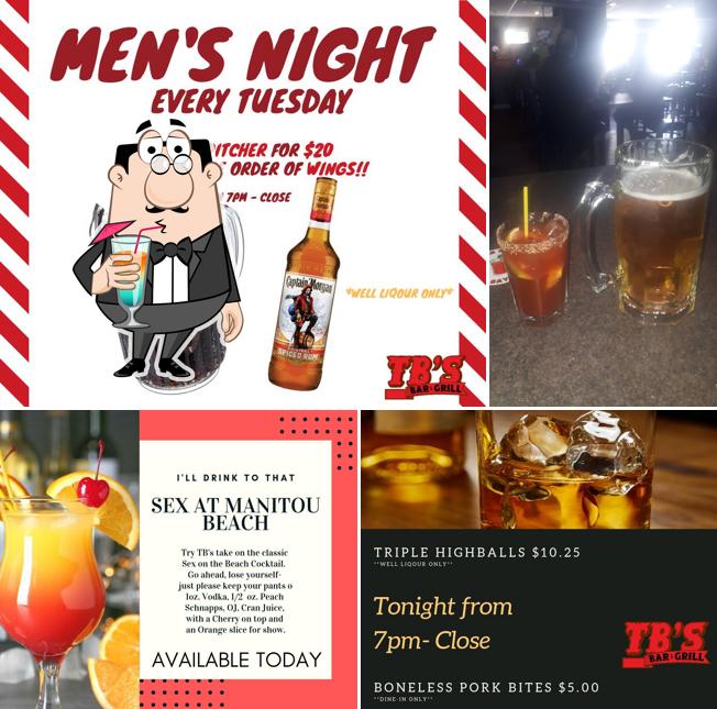 TB's Bar & Grill