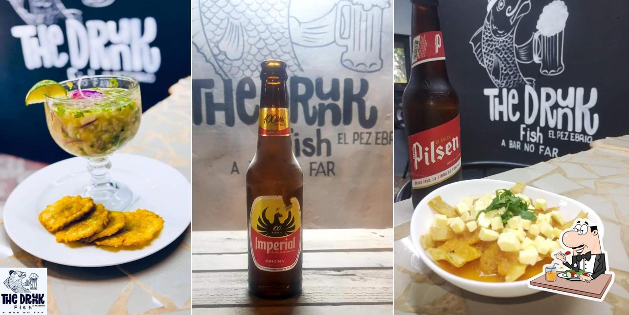 The Drunk Fish Bar and Seafood