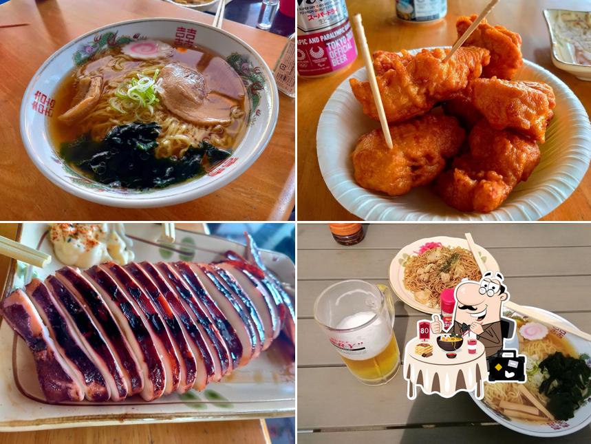 柏崎 海の家 涼乃屋