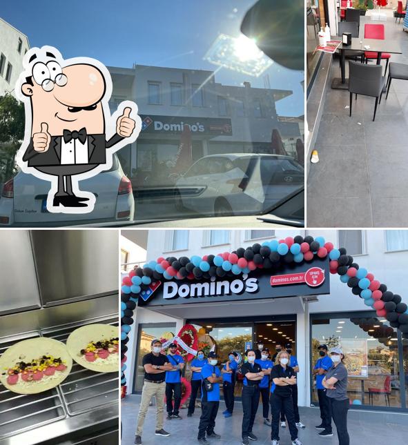 Domino's Pizza Datca