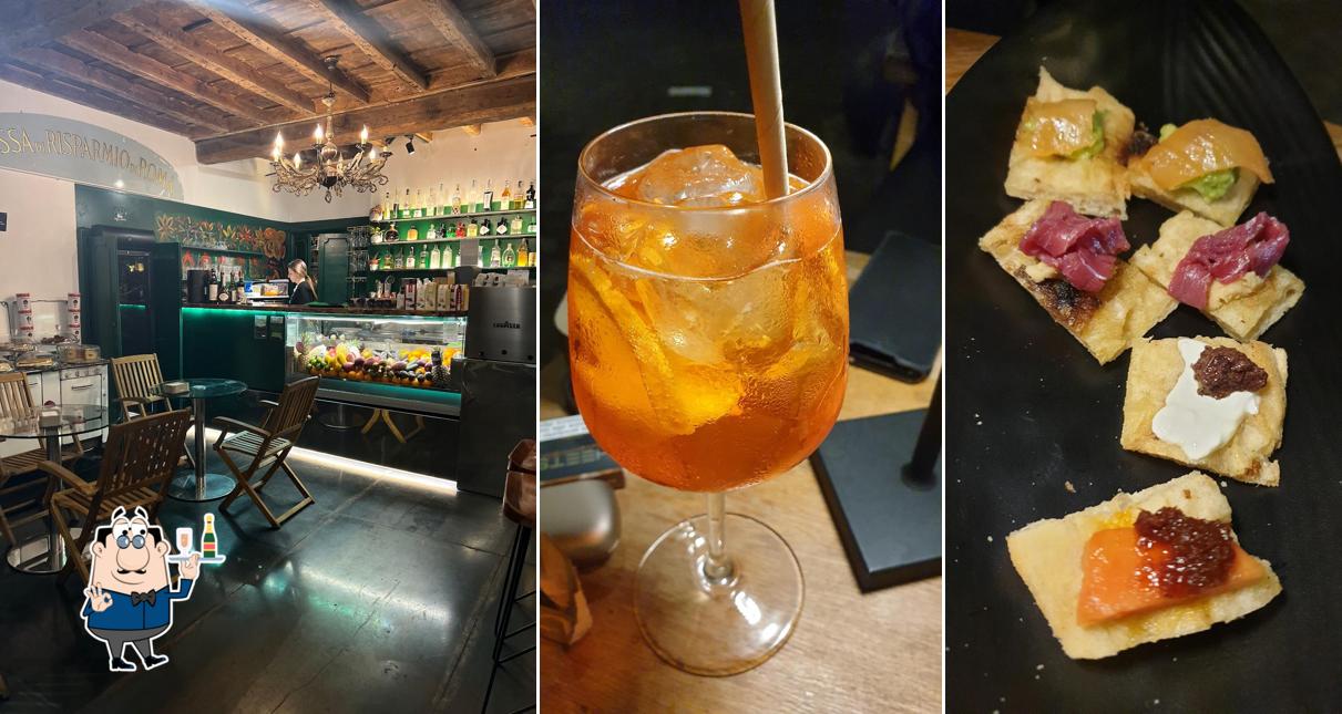 Caffè & Libri – Coffee Bar, Cocktails & Books